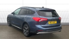 Ford Focus 1.0 EcoBoost 125 Active X Edition 5dr Petrol Hatchback